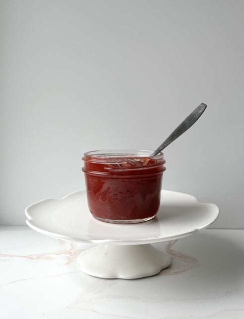 Rhubarb Jam