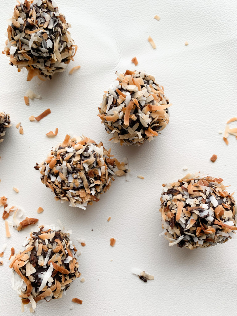 Rum Balls