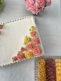 Vintage Sheet Cake