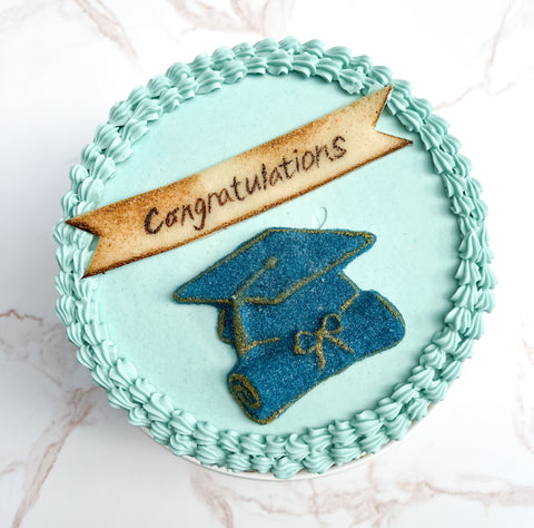 graduation cake seattle