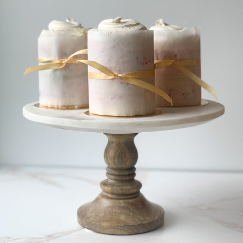 wedding cake seattle tasting