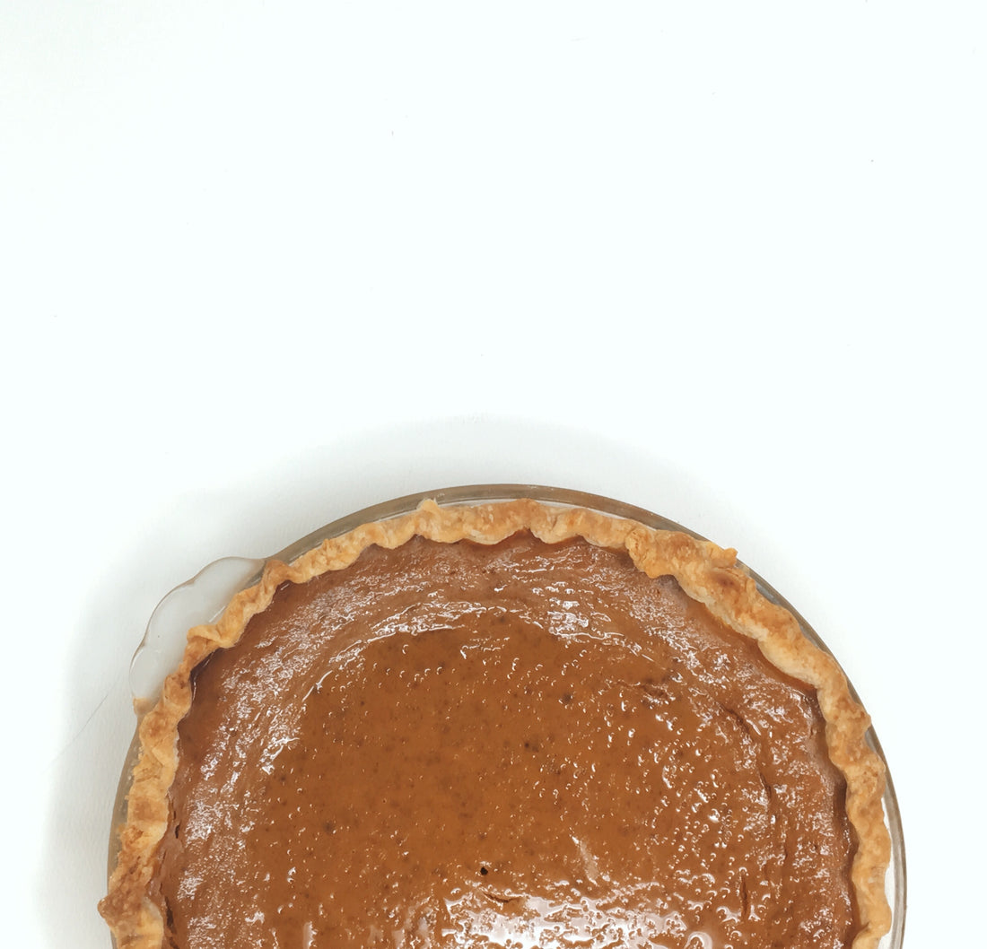 Last Minute Pumpkin Pie Tips!