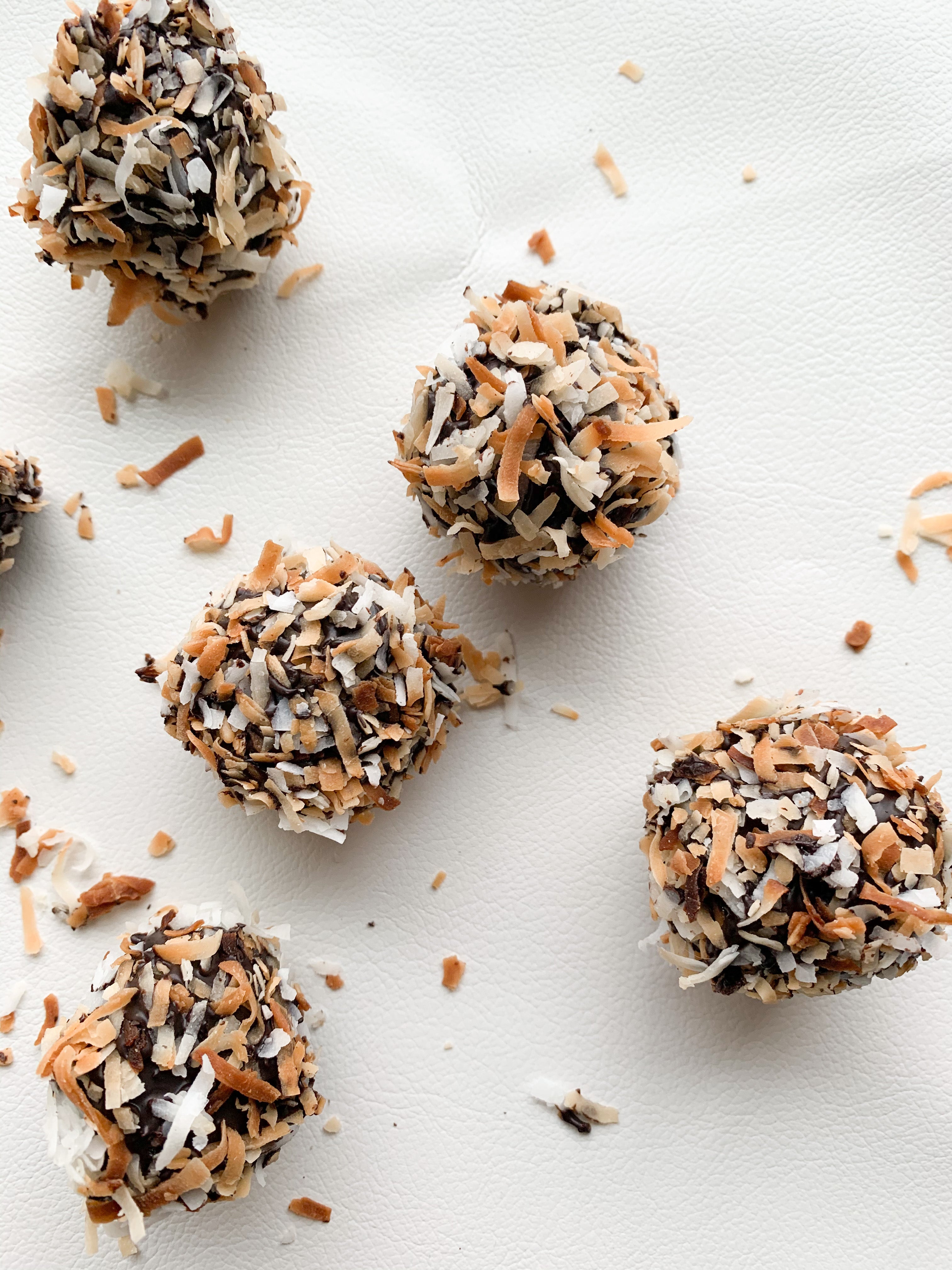 rum balls, Seattle wedding cakes, Seattle bakery