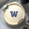 University of Washington Graduation Cake