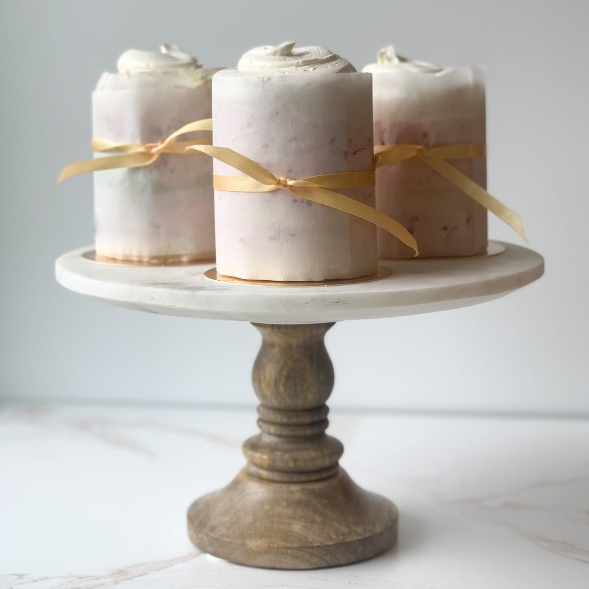 wedding cake seattle tasting